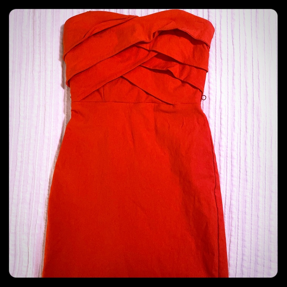 Stretchy dress